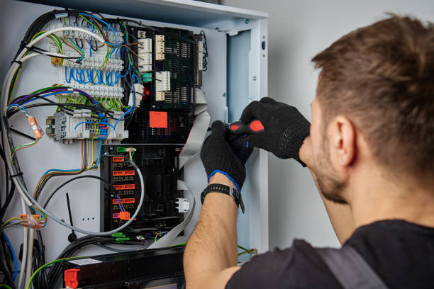 Licensed Electrical Panel Upgrade service in Bear Creek, AK - No Joke electrician